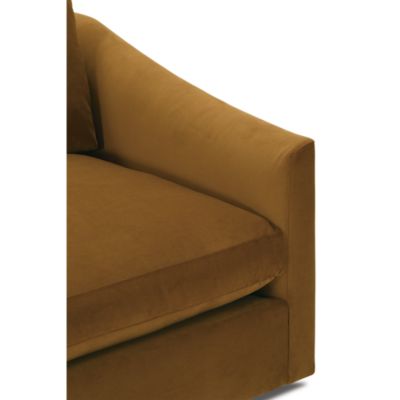 Astor 92&amp;quot; Fabric Sofa - Exclusive