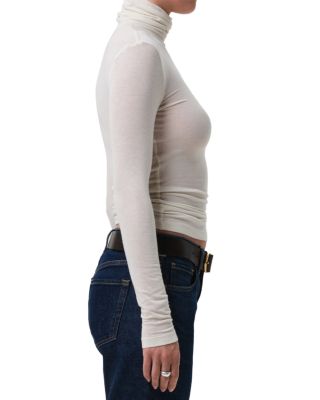 Caradene Turtleneck Tee