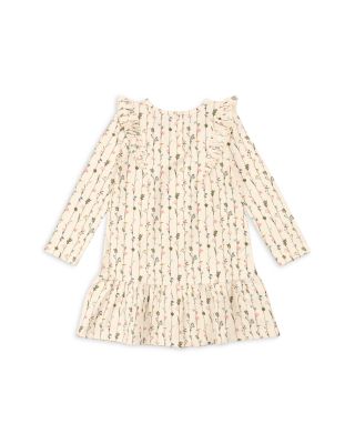 Girls&#39; Garden Wall Print Dress - Little Kid