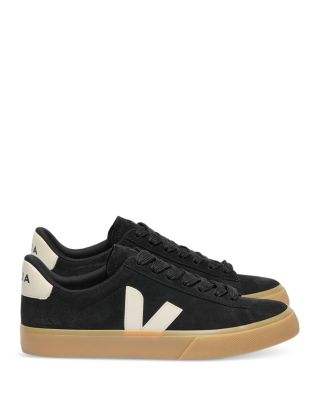 Women's Campo Leather Sneakers