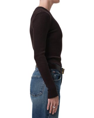 Pilar Crewneck Sweater