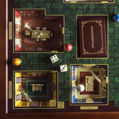 Clue Luxury Edition