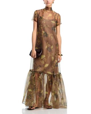 Calluna Organza Gown