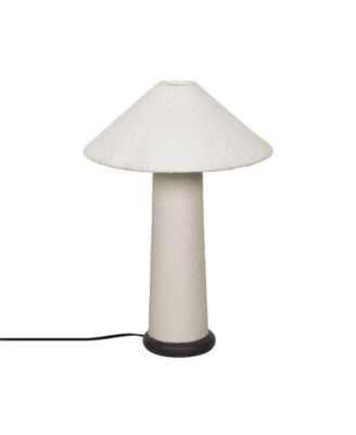Faith Boucle Table Lamp
