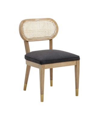 Cosette Performance Linen Dining Chair