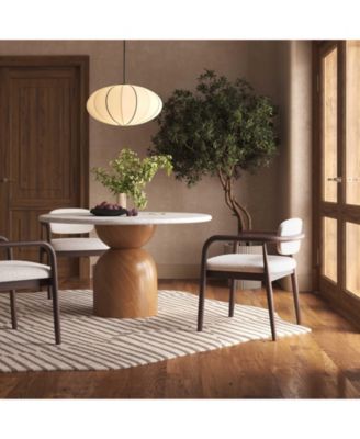 Betsy Performance Boucle Dining Chair