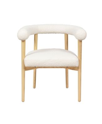Spara Performance Boucle Dining Chair