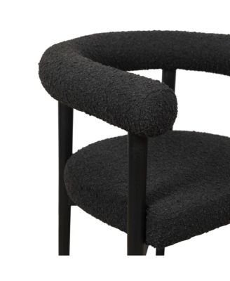 Spara Performance Boucle Dining Chair