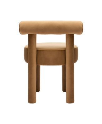 Carmel Velvet Dining Chair