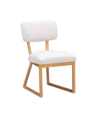 Bobbie Performance Upcycled Fabric Dining Chair