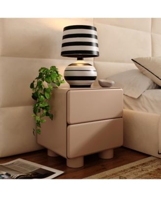 Tammy 2-Drawer Nightstand