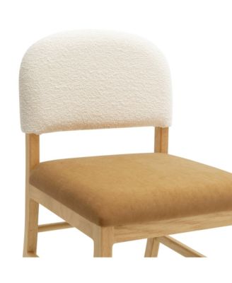 Calla Performance Velvet Dining Chair