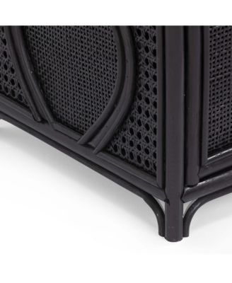 Tina Rattan Nightstand