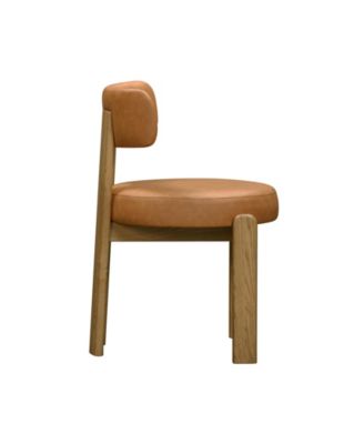 Odessa Faux Leather Dining Chair