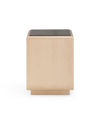 Martha Mirrored Nightstand