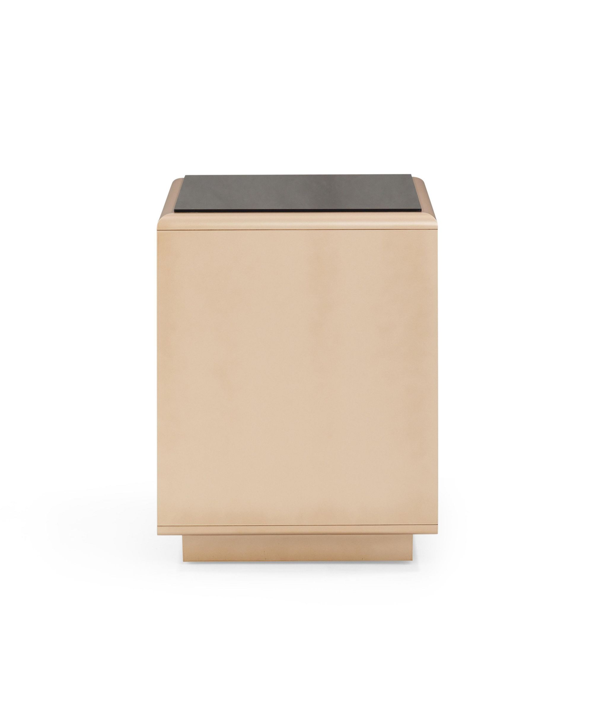 Martha Mirrored Nightstand — Image 4