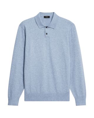 Goris Collared Sweater