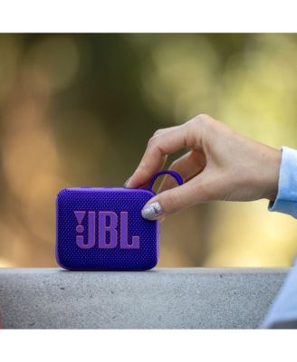 Go 4 Waterproof Bluetooth Speaker