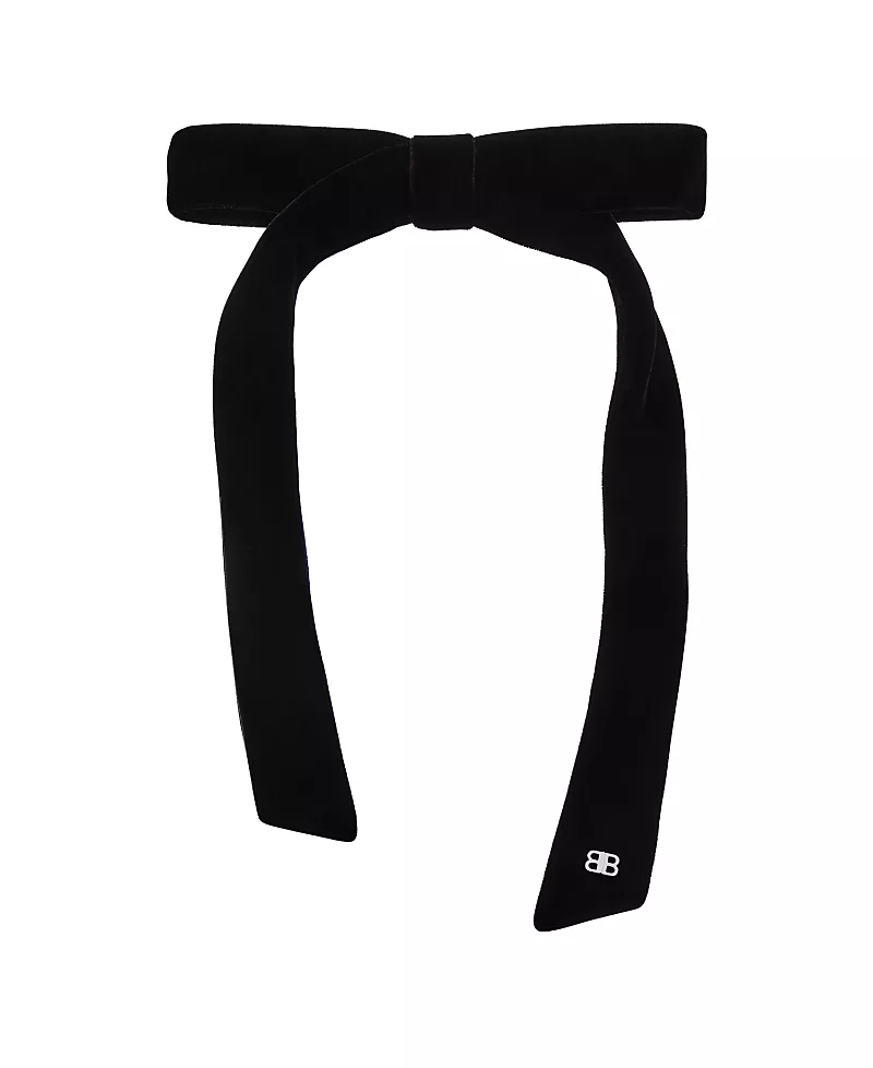 Balenciaga Holli Thin Hair Bow