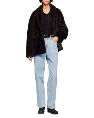 Alaska Faux Fur Jacket