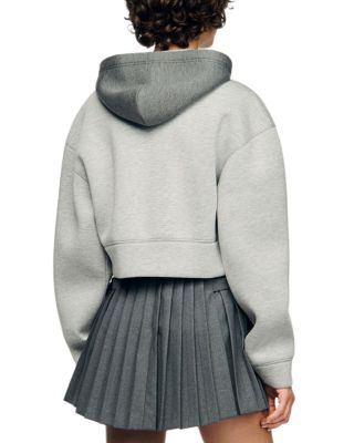 Jake Embroidered Hoodie