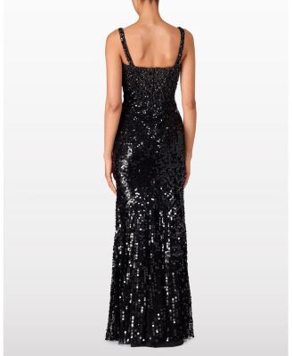 Mirabeau Sequin-Embellished Dress