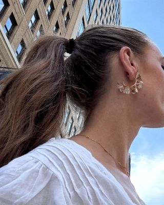 Fiorella Floral Earrings