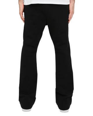 Fleece Flared Pants