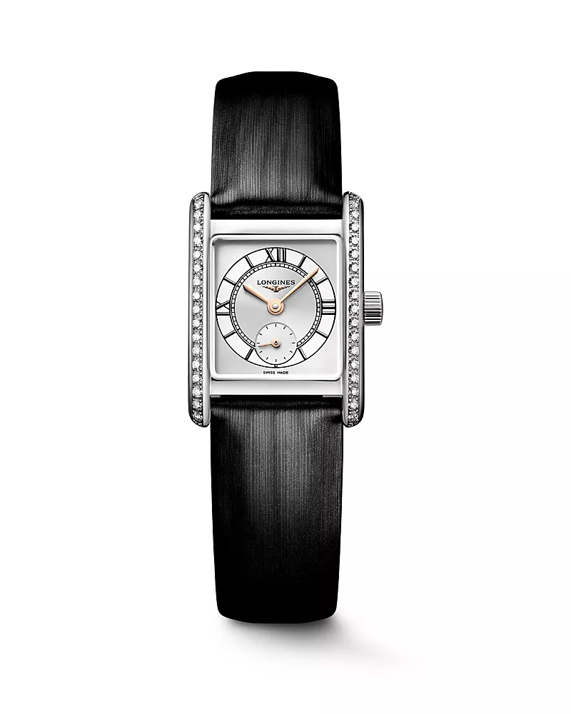 Longines Exclusive Mini DolceVita Watch, 22mm x 29mm - Exclusive