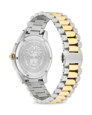 Apodis GMT Watch, 41mm