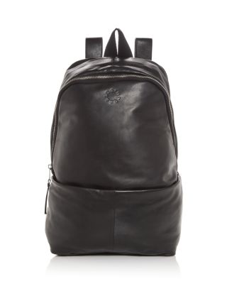 Finn Leather Backpack