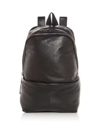 ALLSAINTS Finn Leather Backpack | Bloomingdale's Men