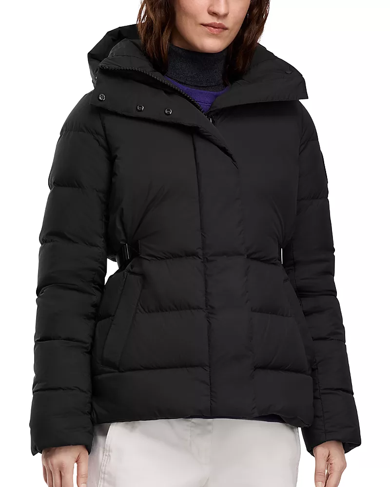 Canada Goose Lyndale Hooded Down Puffer