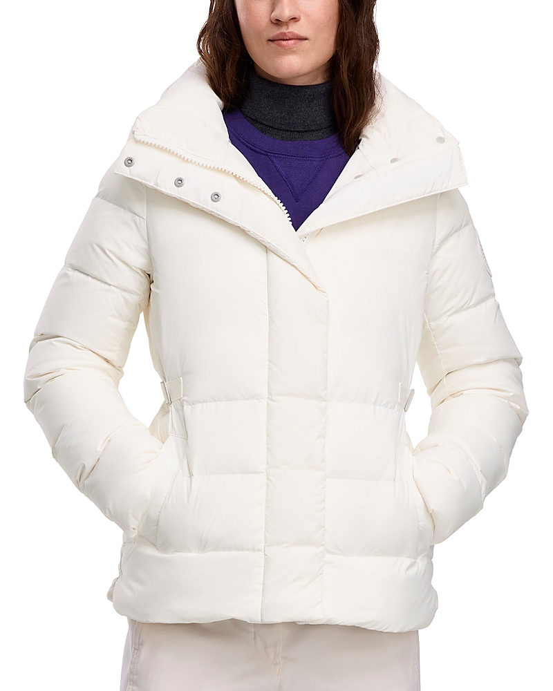 Canada Goose Lyndale Hooded Down Puffer