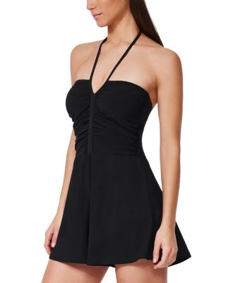 Tutti Frutti Bandeau Swim Romper