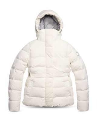 Lyndale Hooded Down Puffer