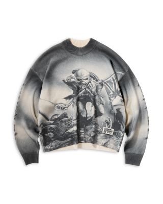Iron Maiden X Trooper Graphic Sweatshirt