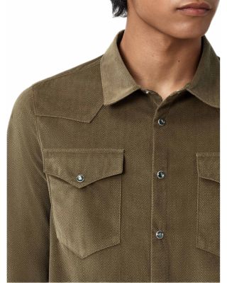 Andres Long Sleeve Shirt