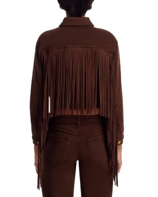 Koda Cropped Jacket & Joanne Jeans