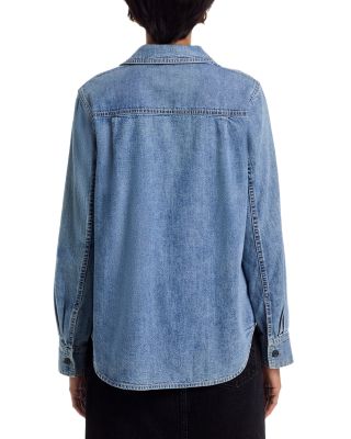 The Low Collar Shirt