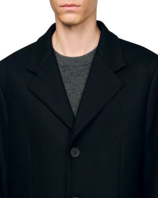 New Apollo Wool Blend Coat