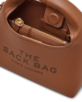 The Micro Crossbody Sack Bag