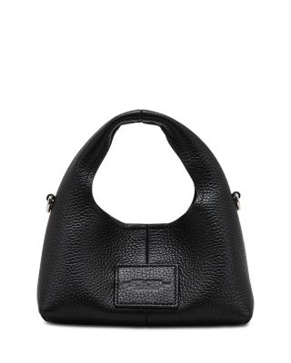 The Micro Crossbody Sack Bag