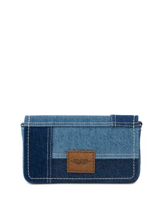 The Denim Mini Bag