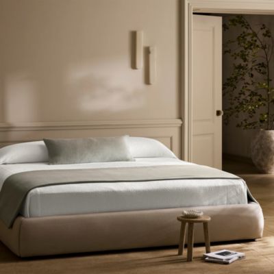 Dappled Vela Classic Coverlet