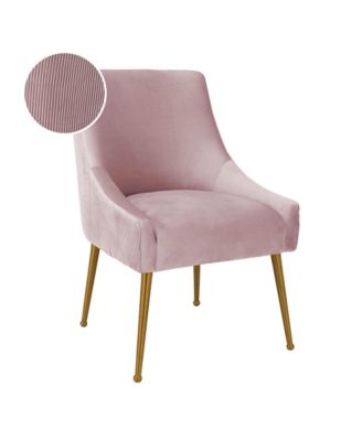 Beatrix Velvet Side Chair
