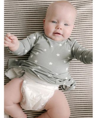 Unisex Romper Footie Convertible Pajama - Baby