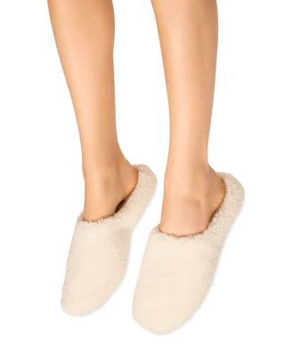 Fleece Slippers