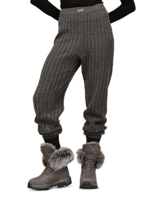 Lorelai Cable Knit Pants