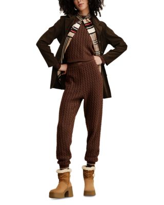 Lorelai Cable Knit Pants